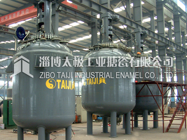 搪玻璃反應(yīng)釜如何解決無(wú)法自動(dòng)上水問(wèn)題？