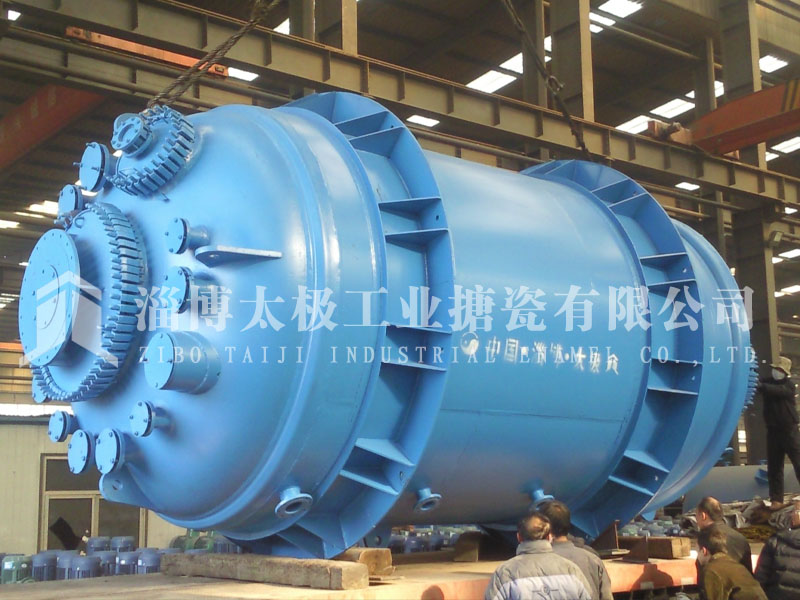 搪玻璃反應(yīng)釜出現(xiàn)雜音如何檢查和解決？