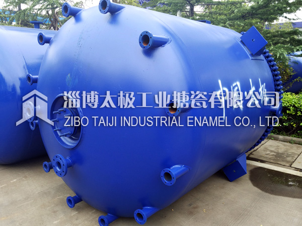 對(duì)搪瓷反應(yīng)釜造成損壞的材料是什么？